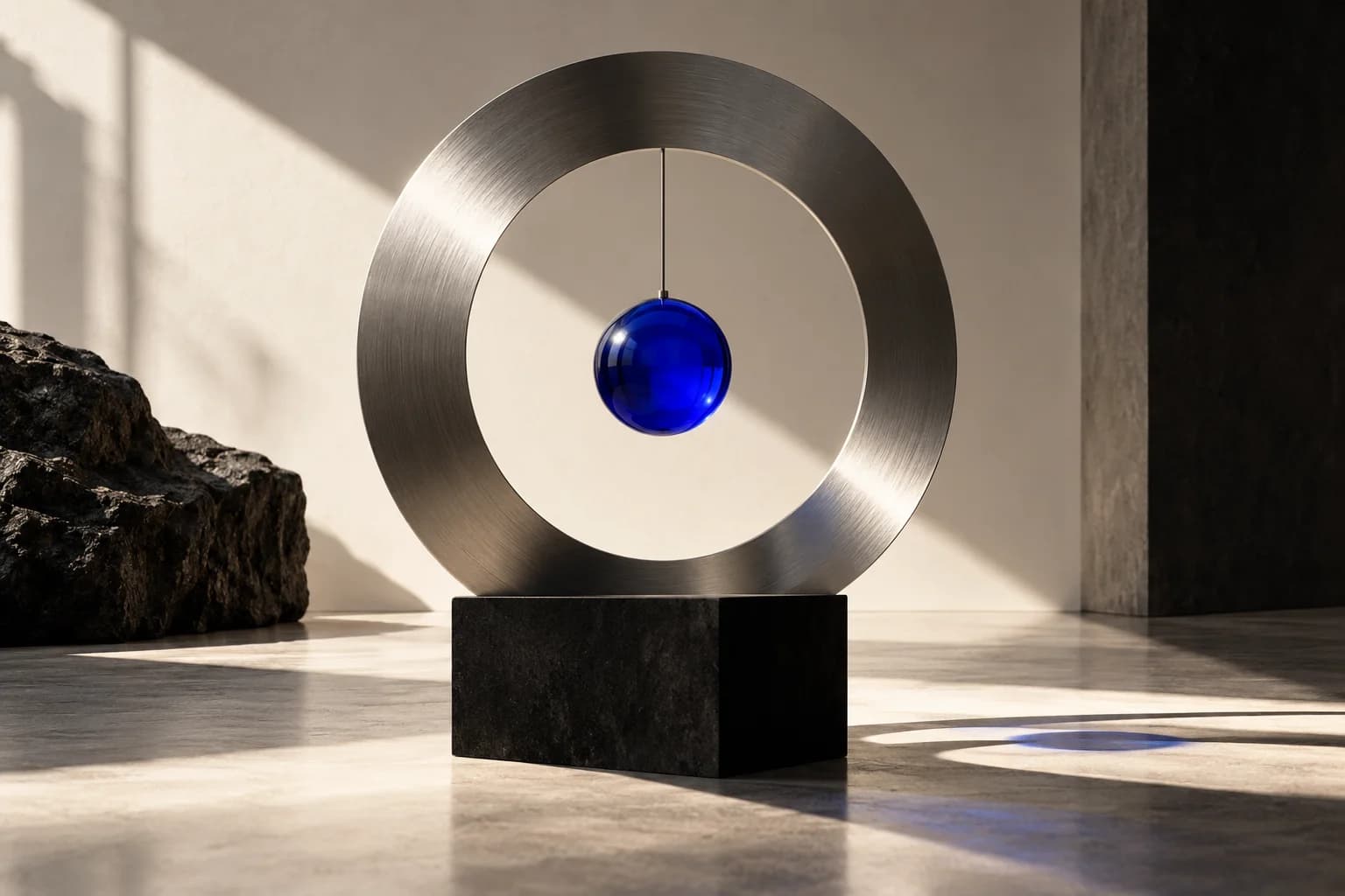 Original conceptual artwork about creative technology