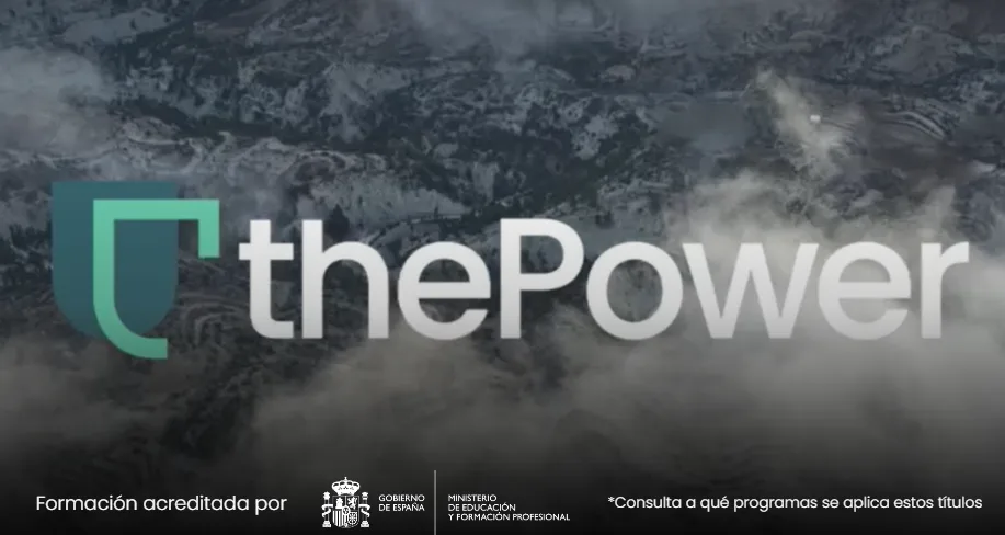 thePower · Portada del proyecto