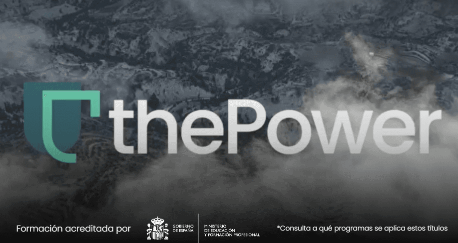 thePower — Portada del proyecto